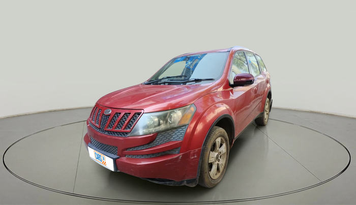 2013 Mahindra XUV500 W8, Diesel, Manual, 1,61,209 km, exterior