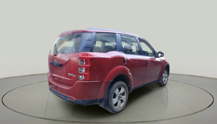 2013 Mahindra XUV500 W8, Diesel, Manual, 1,61,209 km, exterior