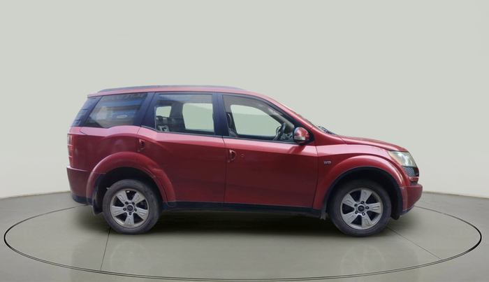 2013 Mahindra XUV500 W8, Diesel, Manual, 1,61,209 km, exterior