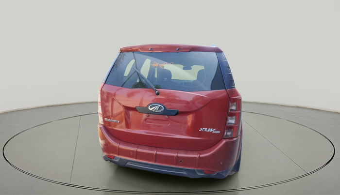 2013 Mahindra XUV500 W8, Diesel, Manual, 1,61,209 km, exterior