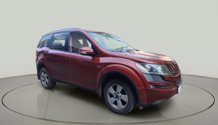 2013 Mahindra XUV500 W8, Diesel, Manual, 1,61,209 km, exterior