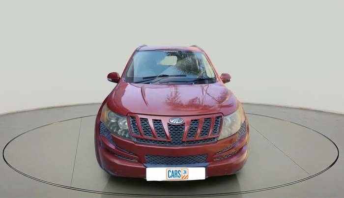 2013 Mahindra XUV500 W8, Diesel, Manual, 1,61,209 km, exterior