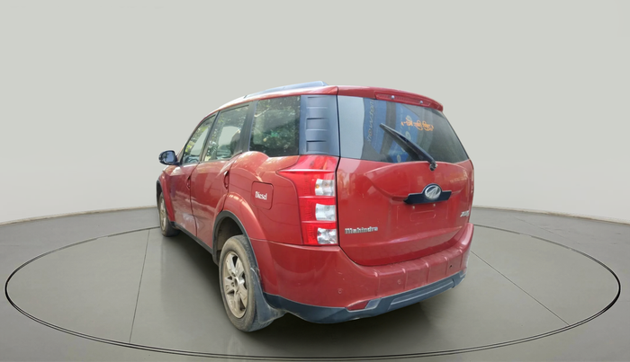 2013 Mahindra XUV500 W8, Diesel, Manual, 1,61,209 km, exterior