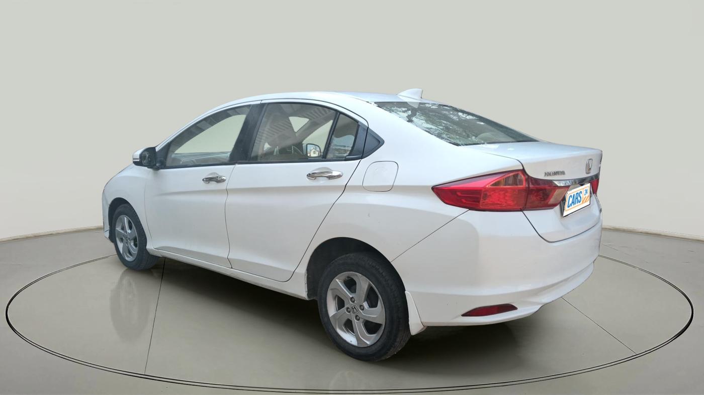 2015 Honda City 1.5L I-DTEC V, Diesel, Manual, 96,274 km, exterior