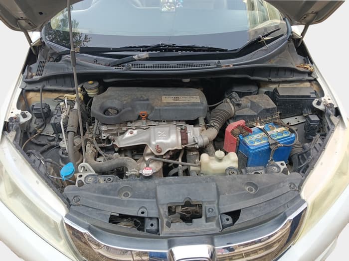 2015 Honda City 1.5L I-DTEC V, Diesel, Manual, 96,274 km, exterior