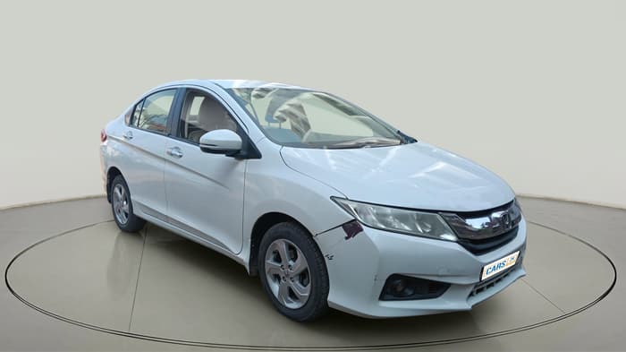 2015 Honda City 1.5L I-DTEC V, Diesel, Manual, 96,274 km, exterior