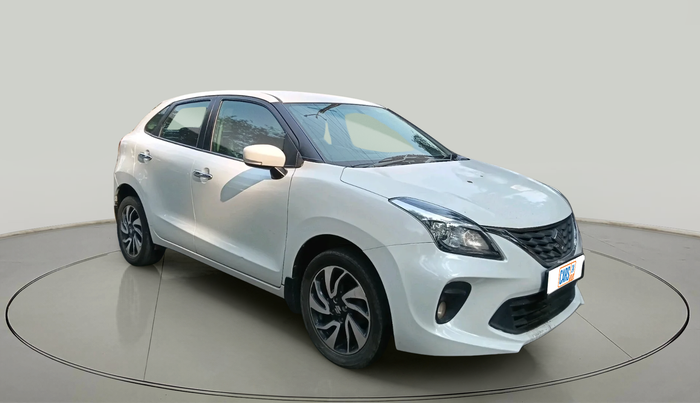 2019 Maruti Baleno ALPHA DIESEL 1.3, Diesel, Manual, 60,492 km, exterior