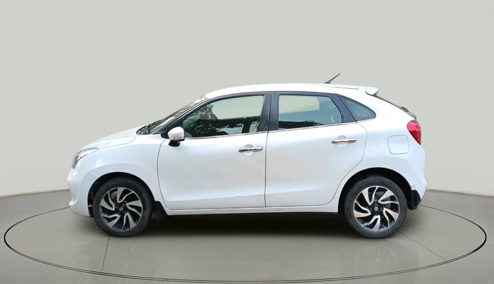 2019 Maruti Baleno ALPHA DIESEL 1.3, Diesel, Manual, 60,492 km, exterior