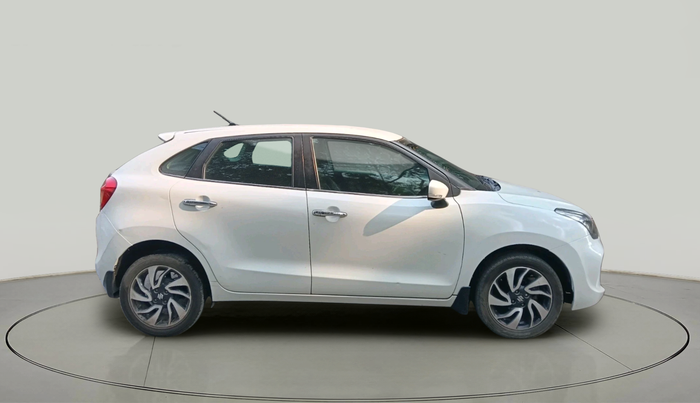 2019 Maruti Baleno ALPHA DIESEL 1.3, Diesel, Manual, 60,492 km, exterior
