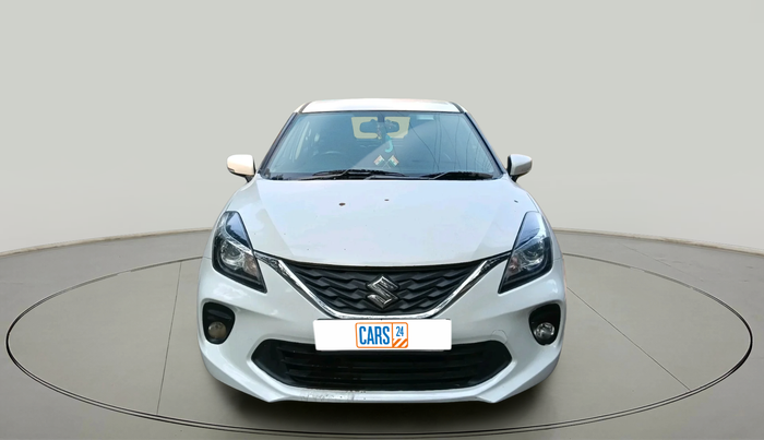2019 Maruti Baleno ALPHA DIESEL 1.3, Diesel, Manual, 60,492 km, exterior