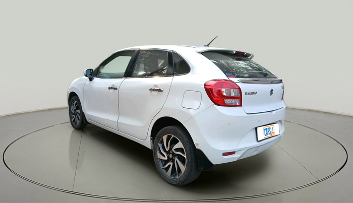 2019 Maruti Baleno ALPHA DIESEL 1.3, Diesel, Manual, 60,492 km, exterior