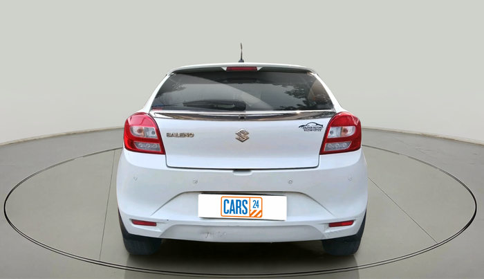 2019 Maruti Baleno ALPHA DIESEL 1.3, Diesel, Manual, 60,492 km, exterior