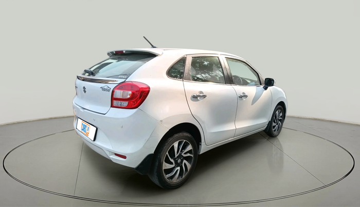 2019 Maruti Baleno ALPHA DIESEL 1.3, Diesel, Manual, 60,492 km, exterior