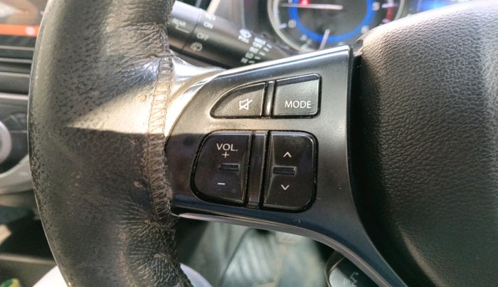 2019 Maruti Baleno ALPHA DIESEL 1.3, Diesel, Manual, 60,492 km, interior