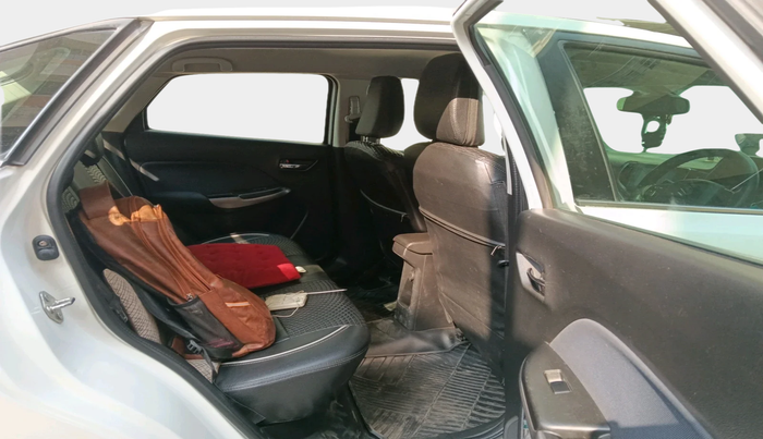 2019 Maruti Baleno ALPHA DIESEL 1.3, Diesel, Manual, 60,492 km, interior