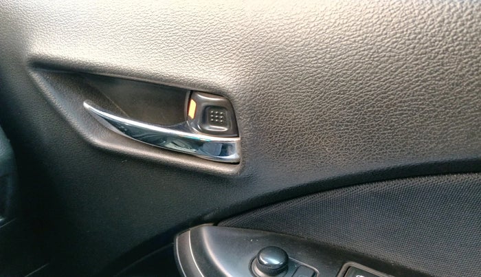 2019 Maruti Baleno ALPHA DIESEL 1.3, Diesel, Manual, 60,492 km, interior