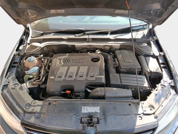 2011 Volkswagen Jetta HIGHLINE TDI AT, Diesel, Automatic, 1,45,433 km, exterior