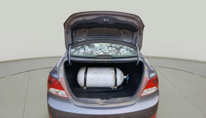 2014 Hyundai Verna FLUIDIC 1.4 VTVT CX, Petrol, Manual, 92,698 km, exterior