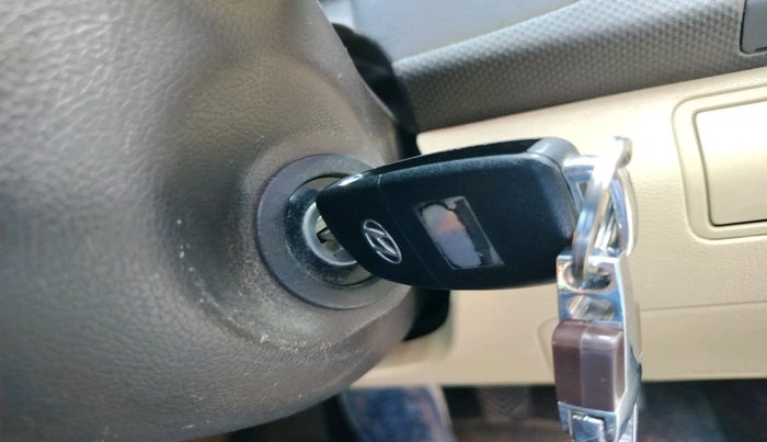 2014 Hyundai Verna FLUIDIC 1.4 VTVT CX, Petrol, Manual, 92,698 km, interior