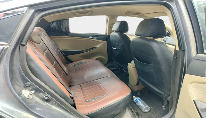 2014 Hyundai Verna FLUIDIC 1.4 VTVT CX, Petrol, Manual, 92,698 km, interior