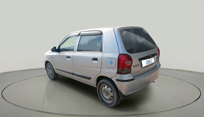 2011 Maruti Alto K10 LXI, Petrol, Manual, 1,10,077 km, exterior