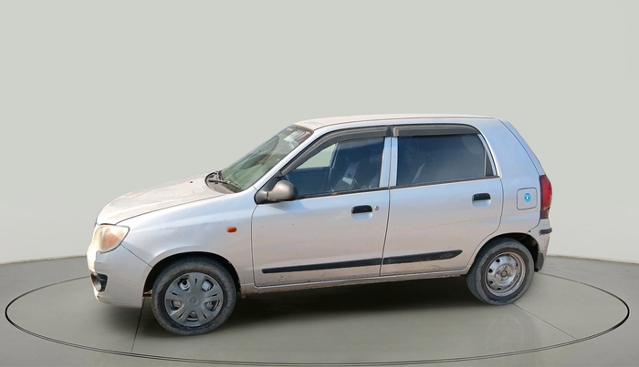 2011 Maruti Alto K10 LXI, Petrol, Manual, 1,10,077 km, exterior