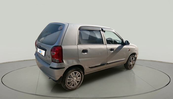 2011 Maruti Alto K10 LXI, Petrol, Manual, 1,10,077 km, exterior