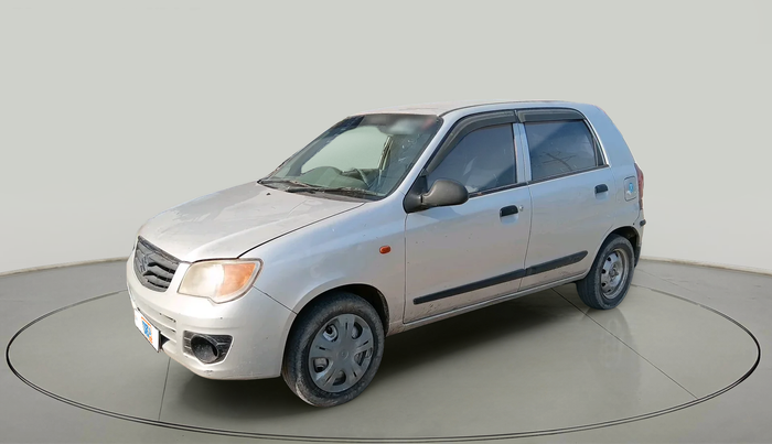 2011 Maruti Alto K10 LXI, Petrol, Manual, 1,10,077 km, exterior
