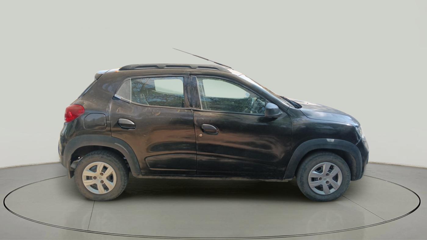 2016 Renault Kwid RXT 0.8, Petrol, Manual, 1,01,423 km, exterior