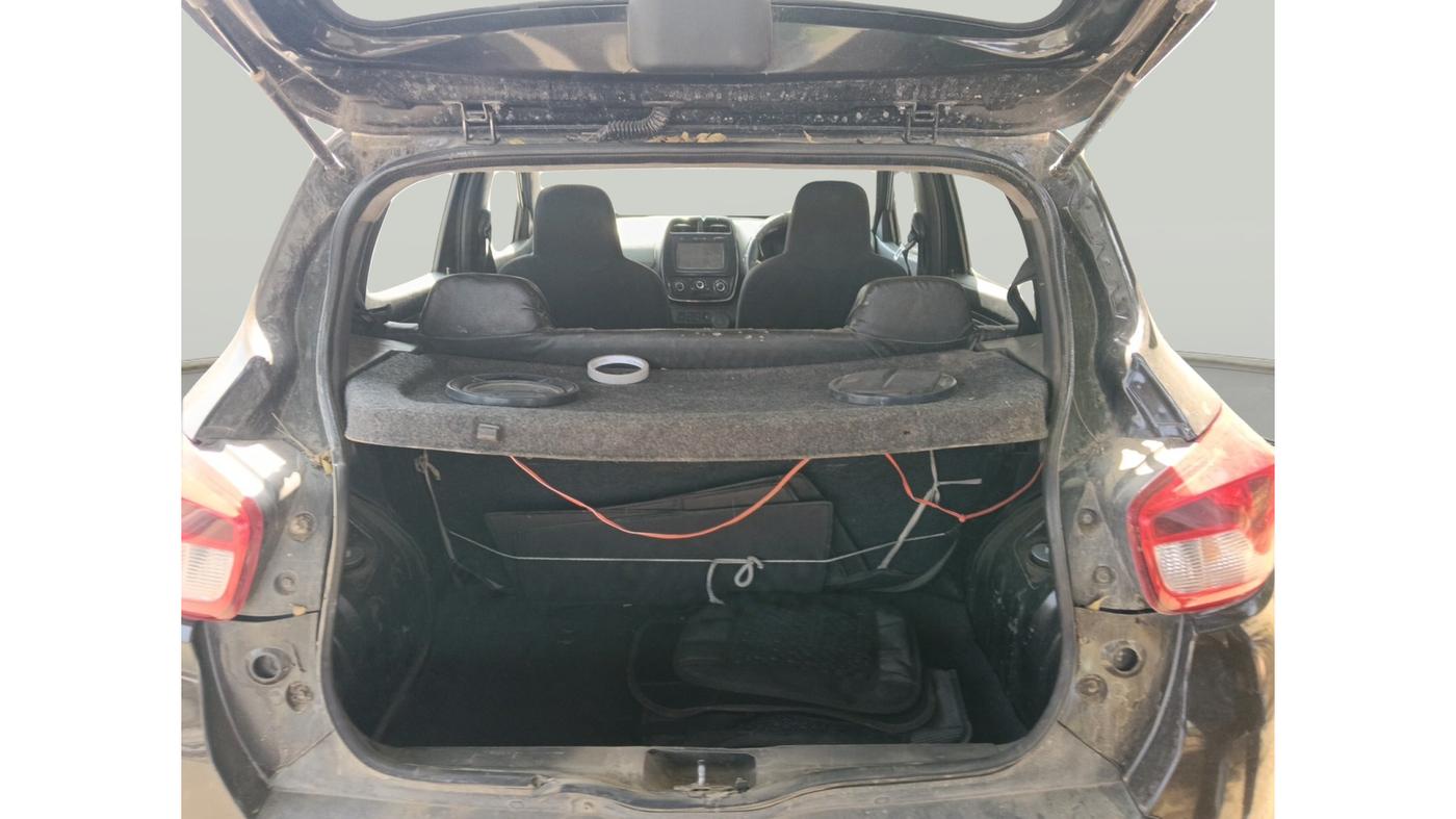 2016 Renault Kwid RXT 0.8, Petrol, Manual, 1,01,423 km, exterior