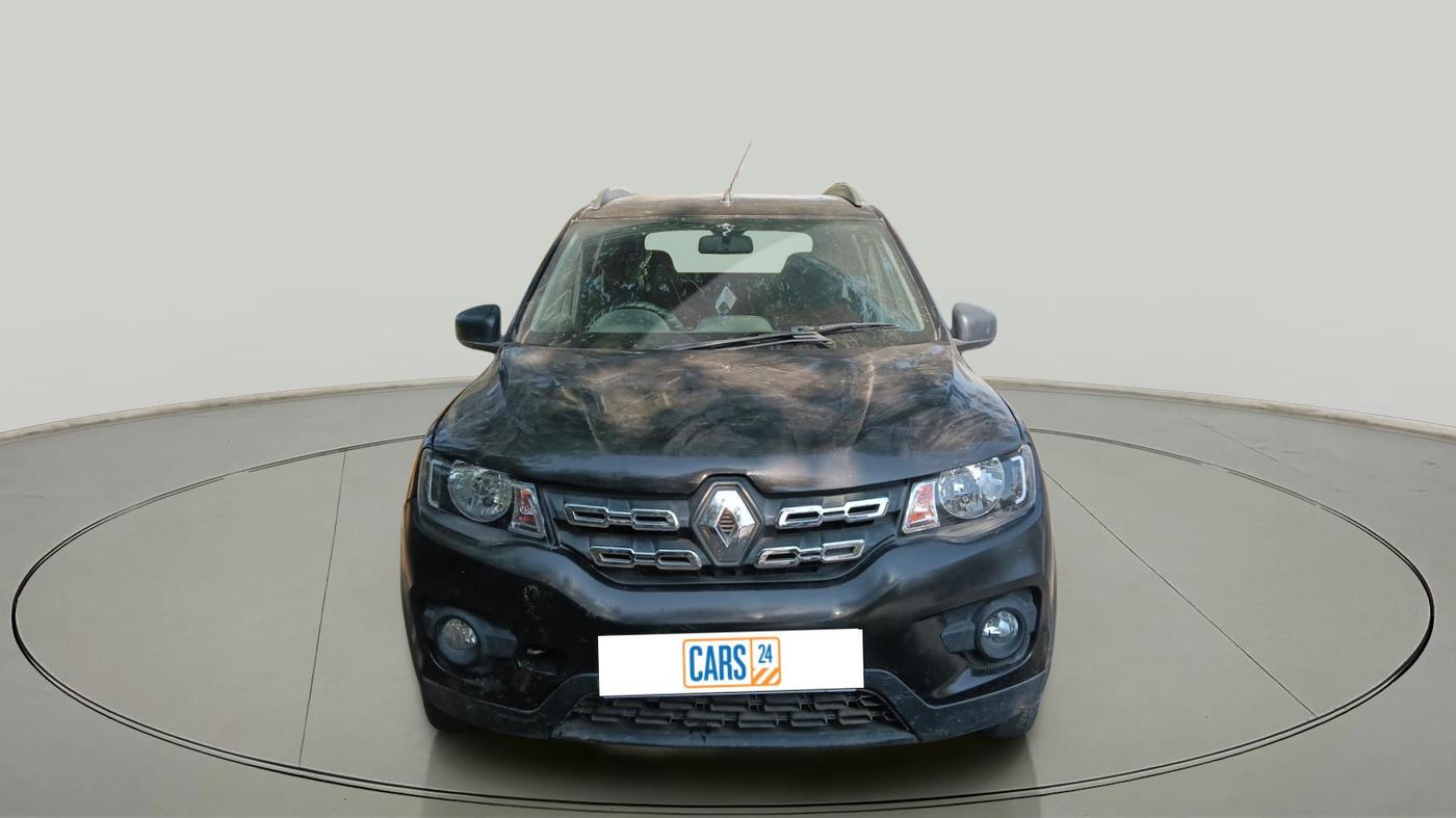 2016 Renault Kwid RXT 0.8, Petrol, Manual, 1,01,423 km, exterior