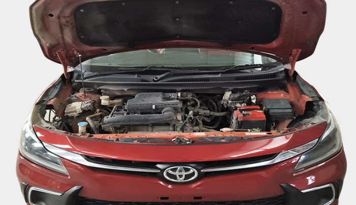 2022 Toyota Glanza G E-CNG, Petrol, Manual, 80,000 km, exterior