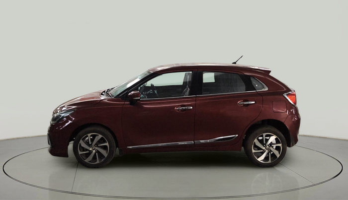 2022 Toyota Glanza G E-CNG, Petrol, Manual, 80,000 km, exterior