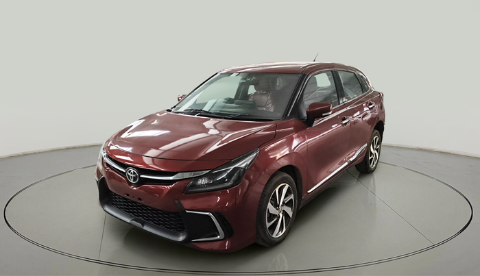 2022 Toyota Glanza G E-CNG, Petrol, Manual, 80,000 km, exterior