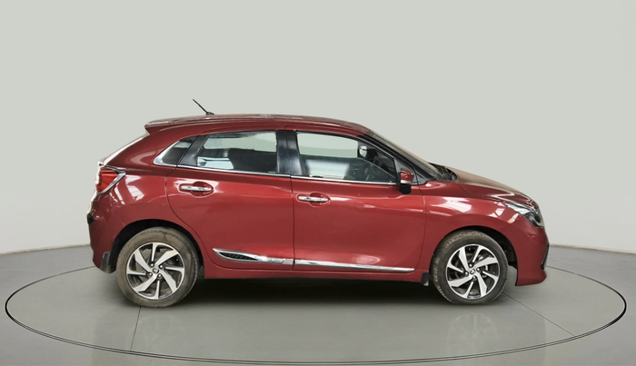 2022 Toyota Glanza G E-CNG, Petrol, Manual, 80,000 km, exterior