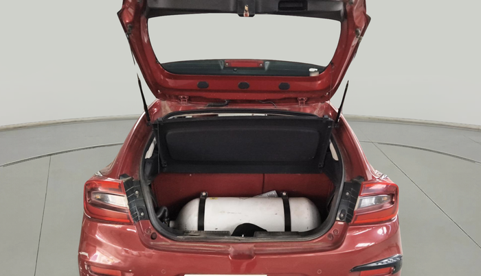 2022 Toyota Glanza G E-CNG, Petrol, Manual, 80,000 km, exterior