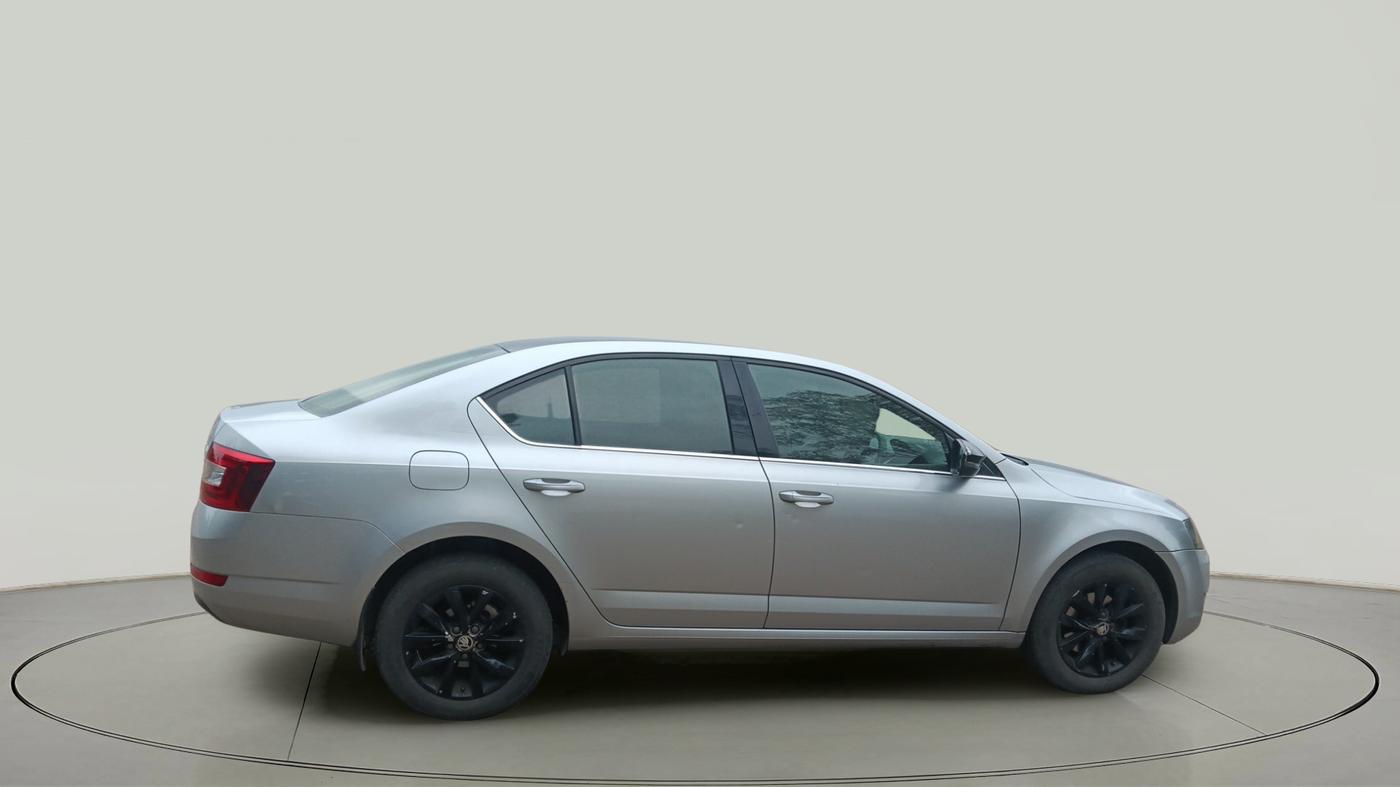 2016 Skoda Octavia 2.0 TDI CR AMBITION AT, Diesel, Automatic, 1,29,906 km, exterior