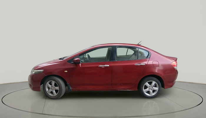 2010 Honda City 1.5L I-VTEC V MT, Petrol, Manual, 65,129 km, exterior