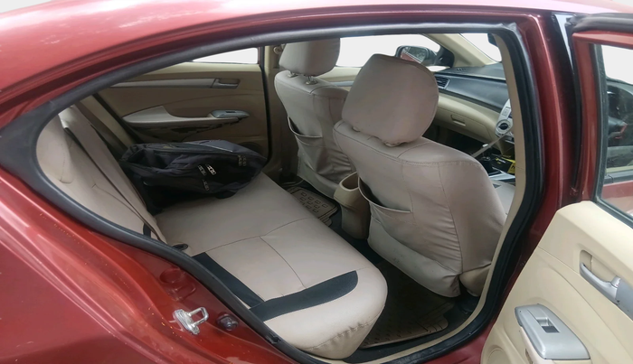 2010 Honda City 1.5L I-VTEC V MT, Petrol, Manual, 65,129 km, interior