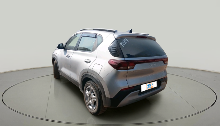 2023 KIA SONET HTK 1.5 DIESEL IMT, Diesel, Manual, 74,661 km, exterior
