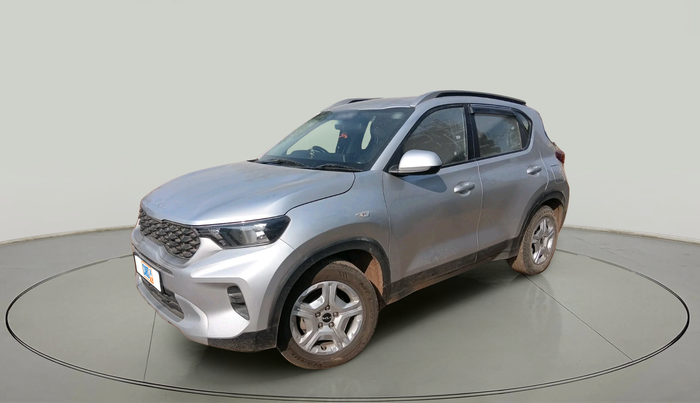 2023 KIA SONET HTK 1.5 DIESEL IMT, Diesel, Manual, 74,661 km, exterior