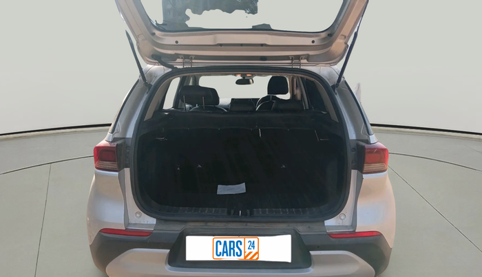 2023 KIA SONET HTK 1.5 DIESEL IMT, Diesel, Manual, 74,661 km, exterior