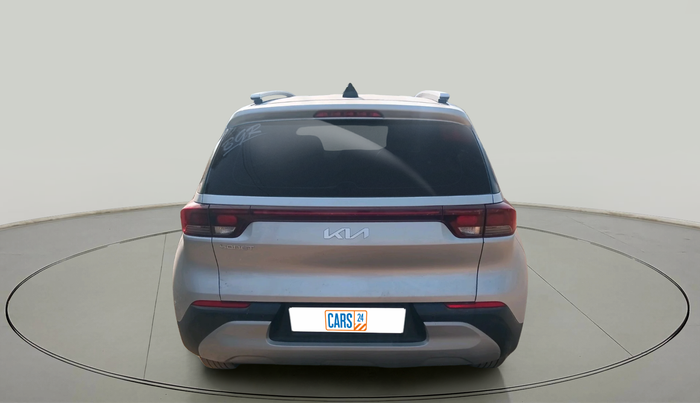 2023 KIA SONET HTK 1.5 DIESEL IMT, Diesel, Manual, 74,661 km, exterior