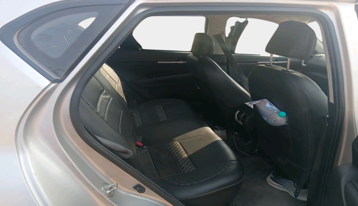 2023 KIA SONET HTK 1.5 DIESEL IMT, Diesel, Manual, 74,661 km, interior