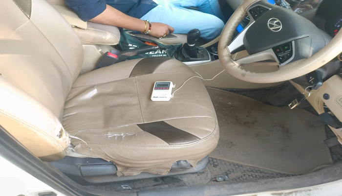 2013 Hyundai Verna FLUIDIC 1.6 CRDI SX, Diesel, Manual, 1,32,800 km, interior