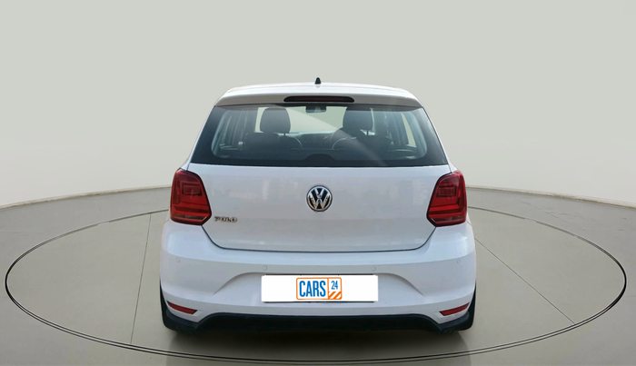 2020 Volkswagen Polo TRENDLINE 1.0L, Petrol, Manual, 62,975 km, exterior