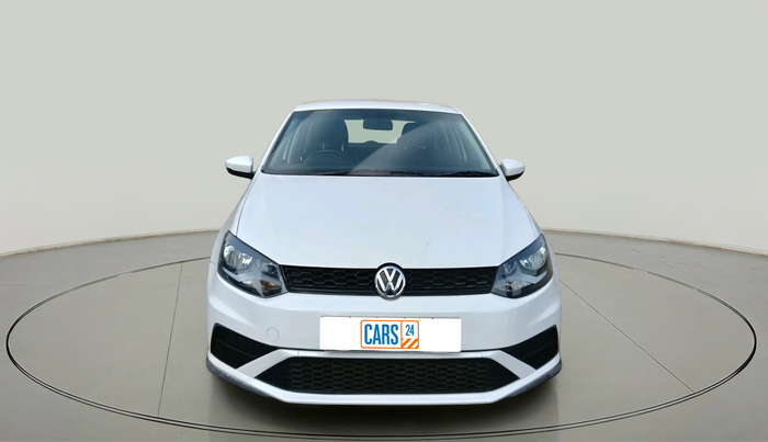 2020 Volkswagen Polo TRENDLINE 1.0L, Petrol, Manual, 62,975 km, exterior