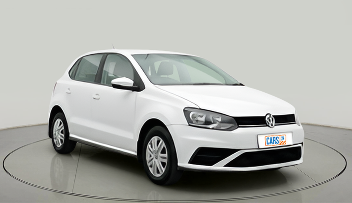 2020 Volkswagen Polo TRENDLINE 1.0L, Petrol, Manual, 62,975 km, exterior