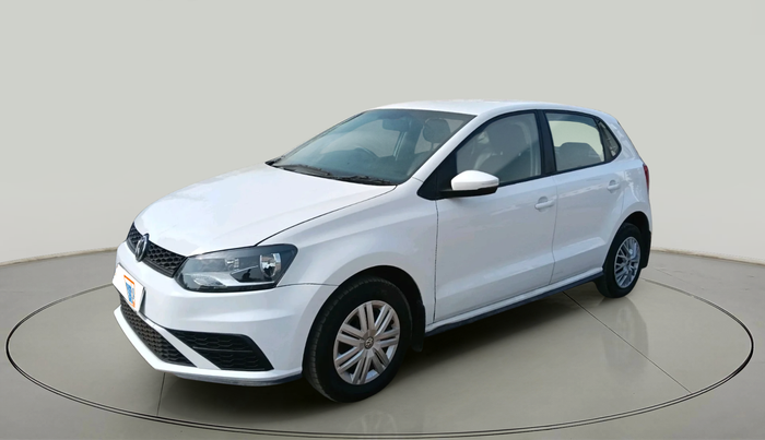 2020 Volkswagen Polo TRENDLINE 1.0L, Petrol, Manual, 62,975 km, exterior