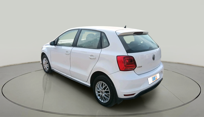 2020 Volkswagen Polo TRENDLINE 1.0L, Petrol, Manual, 62,975 km, exterior